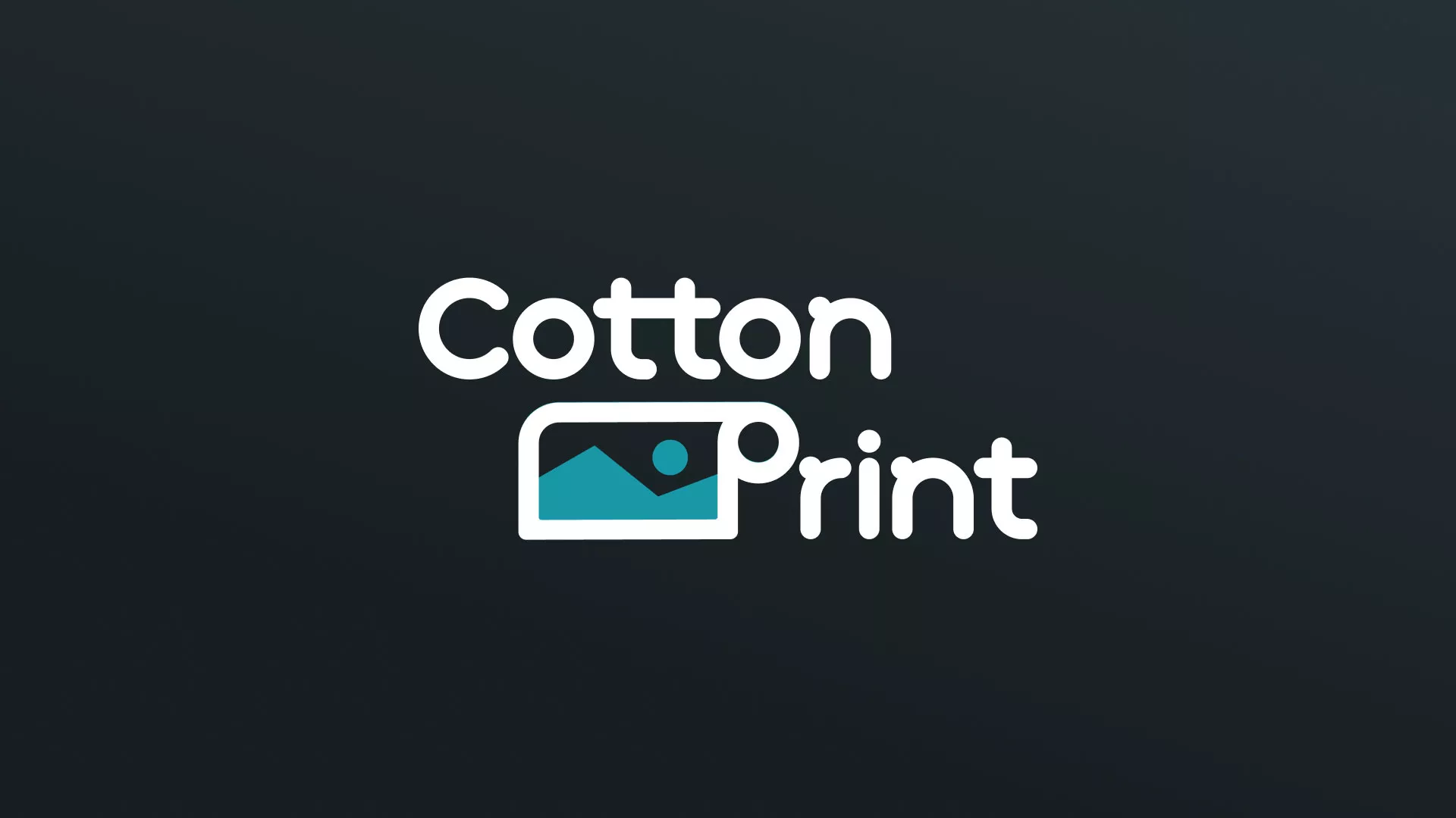 Разработка логотипа в Сочи для компании «CottonPrint»